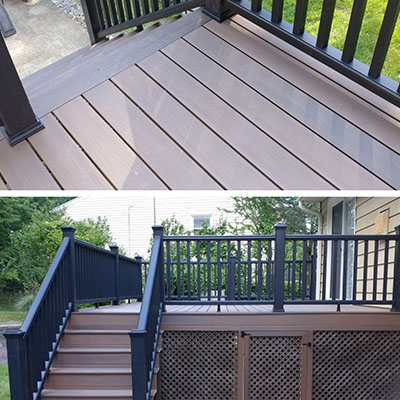 Deck New Jersey image