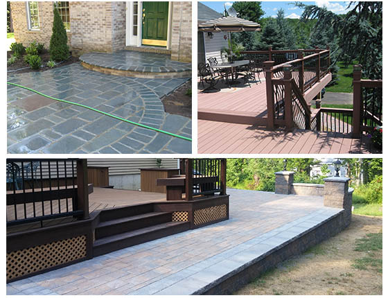 Patio, Deck in New Jersey